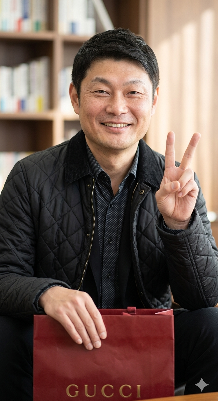 代表取締役 徳宮泰秀